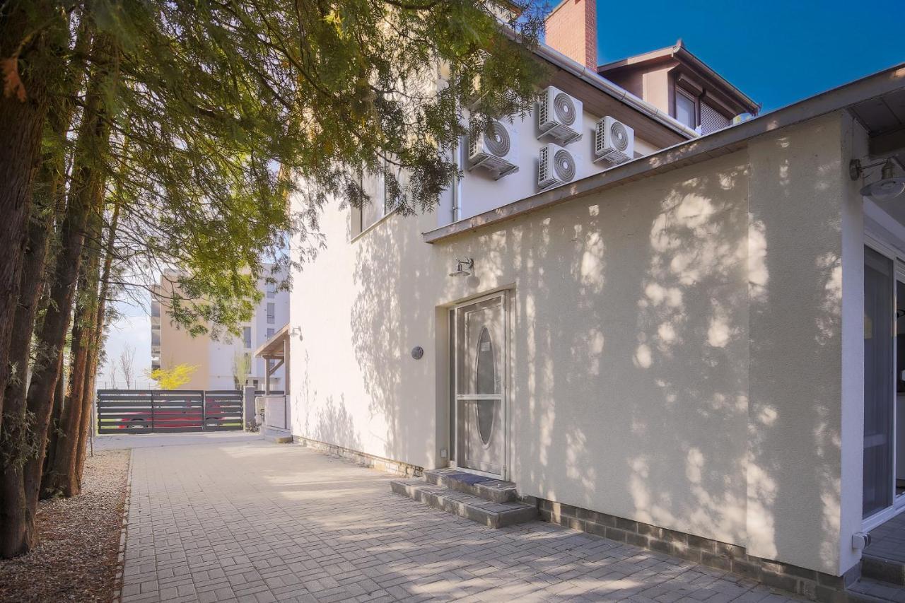 Galerius Pihenohaz By Bltn Siofok Daire Dış mekan fotoğraf
